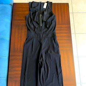 Black Express sleeveless jumpsuit Size 2
